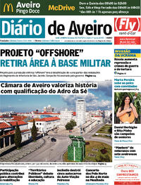 Dirio de Aveiro - 2024-01-12