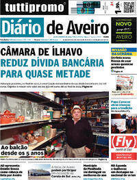 Dirio de Aveiro - 2024-01-16