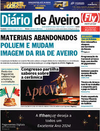 Dirio de Aveiro - 2024-01-20