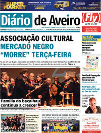 Dirio de Aveiro - 2024-01-21