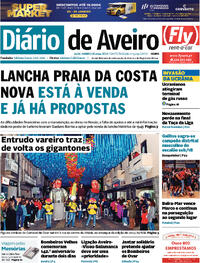 Dirio de Aveiro - 2024-01-22