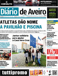 Dirio de Aveiro - 2024-01-23