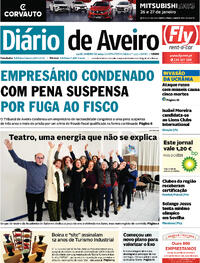 Dirio de Aveiro - 2024-01-24