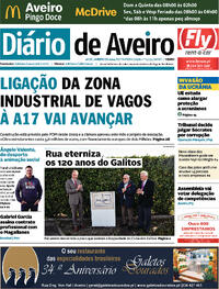 Dirio de Aveiro - 2024-01-26