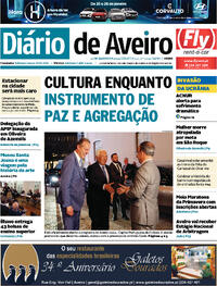 Dirio de Aveiro - 2024-01-27