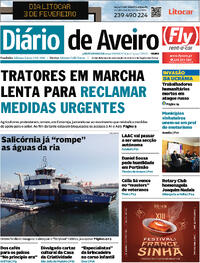 Dirio de Aveiro - 2024-02-03