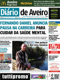 Dirio de Aveiro - 2024-02-06