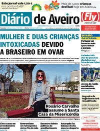 Dirio de Aveiro - 2024-02-07