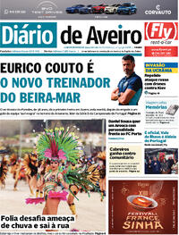 Dirio de Aveiro - 2024-02-12