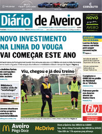 Dirio de Aveiro - 2024-02-13