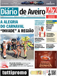 Dirio de Aveiro - 2024-02-14