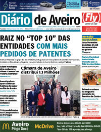 Dirio de Aveiro - 2024-02-20