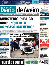 Dirio de Aveiro - 2024-02-21