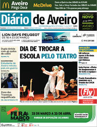 Diário de Aveiro - 2024-03-19