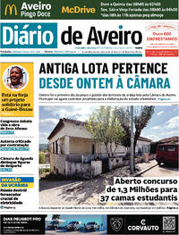 Diário de Aveiro - 2024-04-12