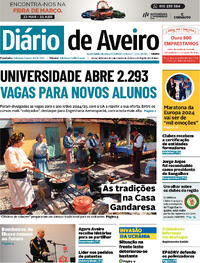 Diário de Aveiro - 2024-04-14