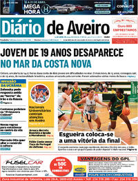 Diário de Aveiro - 2024-04-15