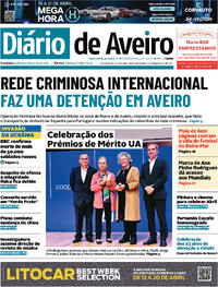 Diário de Aveiro - 2024-04-18