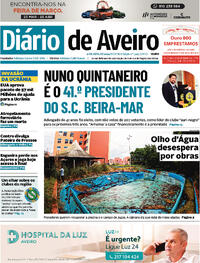 Diário de Aveiro - 2024-04-21