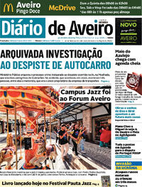 Diário de Aveiro - 2024-04-30