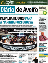 Diário de Aveiro - 2024-05-03