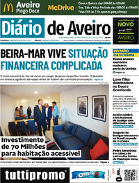 Dirio de Aveiro - 2024-05-07