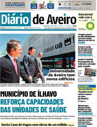 Dirio de Aveiro - 2024-05-11