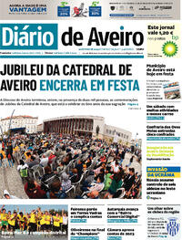 Dirio de Aveiro - 2024-05-12