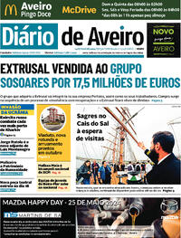 Dirio de Aveiro - 2024-05-14