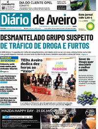 Dirio de Aveiro - 2024-05-15