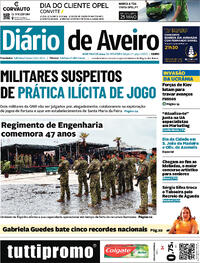 Dirio de Aveiro - 2024-05-16