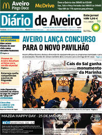 Dirio de Aveiro - 2024-05-17