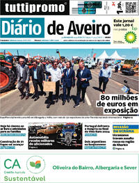 Dirio de Aveiro - 2024-05-25