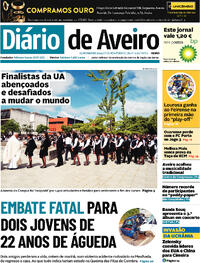 Dirio de Aveiro - 2024-05-27