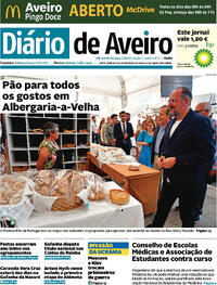 Dirio de Aveiro - 2024-06-01