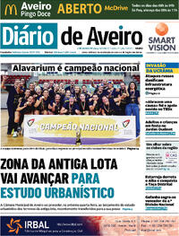 Dirio de Aveiro - 2024-06-02