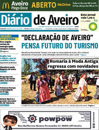 Dirio de Aveiro - 2024-06-03