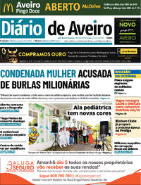 Dirio de Aveiro - 2024-06-04