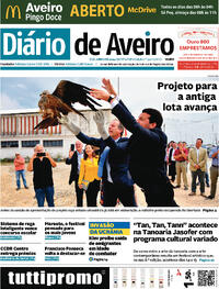 Dirio de Aveiro - 2024-06-06