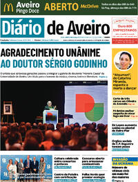 Dirio de Aveiro - 2024-06-08