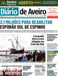 Dirio de Aveiro - 2024-06-09