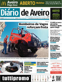 Dirio de Aveiro - 2024-06-11