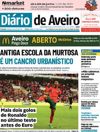 Dirio de Aveiro - 2024-06-12