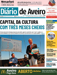 Dirio de Aveiro - 2024-06-13