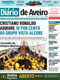 Dirio de Aveiro - 2024-06-15