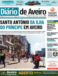 Dirio de Aveiro - 2024-06-16