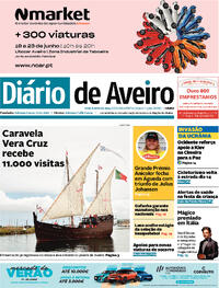 Dirio de Aveiro - 2024-06-17