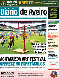 Dirio de Aveiro - 2024-06-18