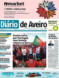 Dirio de Aveiro - 2024-06-19