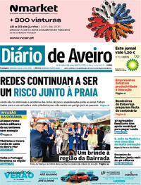 Dirio de Aveiro - 2024-06-20